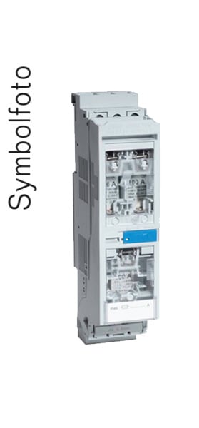 ERA - NH-Sicherungs-Lasttrenner Gr.000, 100A, 3polig
