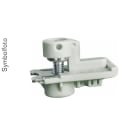 ERA - PVC-Schubklemme mit Schraube