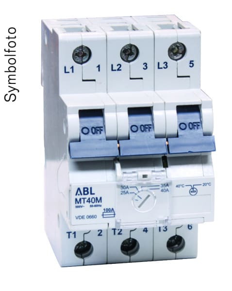ERA - Tarifschalter 16-25A 3polig