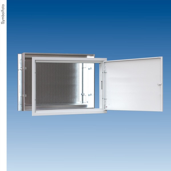ERA - UP-Schwachstromvert.RAL7035 BxHxT=1010x594x180+PKV180-240
