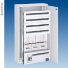 ERA - AP- Kompaktverteiler OÖ/S 3ZP, 4 NZR inkl. NH-Trenner mit Verriegelung mit Verriegelung