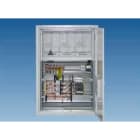 ERA - Messwandlerschrank Tirol 125A, AP, BxHxT = 796x1250x250mm