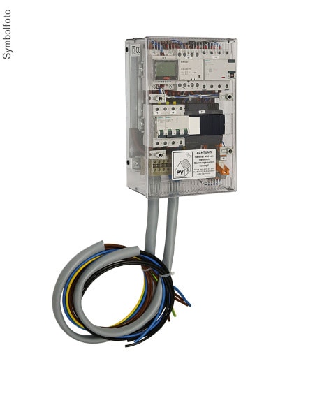 ERA - PV-Netzumschaltbox automatisch, FRT-fähig, 20kW, 3polig für Fronius GEN24 plus
