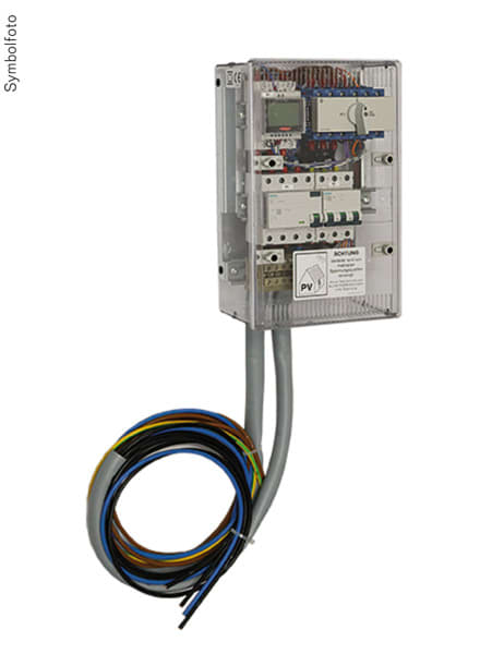 ERA - PV-Netzumschaltbox manuell 20kW, 3polig für Fronius GEN24 plus