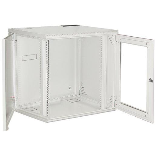 ERA - 19''-Wandschrank+Sichttür BxHxT=600x500x400 9HE Einbaumaß