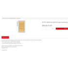ERA - Zählerverteilereinsatz Salzburg bxhxt=696x1500x155mm, Metall RAL7035