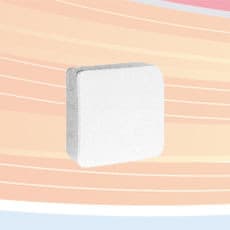 NEUSSL - Ventilator mit Schalldämme., Geh b/h/t 260x260x82mm