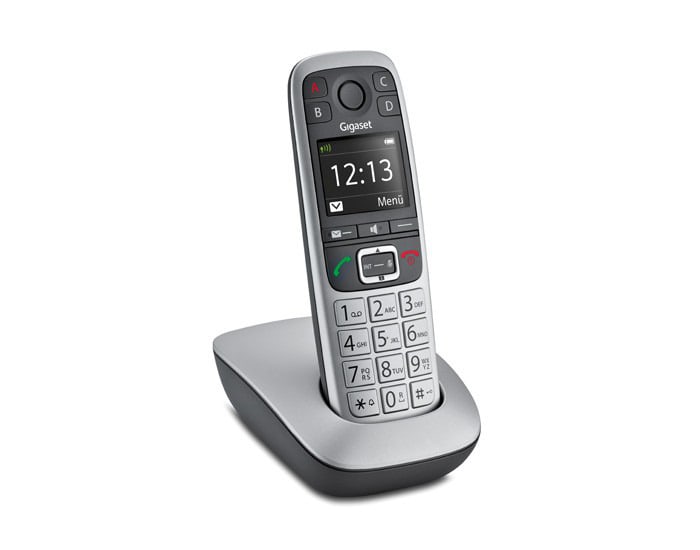 GIGASET - Schnurlostelefon ECO DECT/GAP 320h St.by Freispr. anth