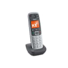 GIGASET - Mobilteil m.Ladesch. ECO DECT/GAP Frsp CLIP anth