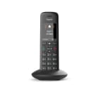 GIGASET - Mobilteil m.Ladesch. ECO DECT Frsp CLIP-Funkt. sw