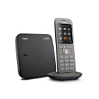 GIGASET - Schnurlostelefon 2.4''TFT 280h St.by DECT/GAP Frspr anth