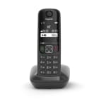 GIGASET - Schnurlostelefon 180h St.by ECO DECT/GAP Frsp. Clip sw