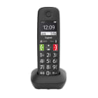 GIGASET - Mobilteil m.Ladesch. ECO DECT/GAP Frsp CLIP sw