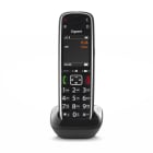 GIGASET - Mobilteil m.Ladesch. ECO DECT/GAP BT Frsp. CLIP sw