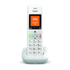 GIGASET - Schnurlostelefon ECO DECT/GAP Babyph. 320h Stby Frsp Clip ws