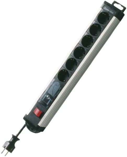 REV - SL 6f m.S. EB PC 3m alu-sw