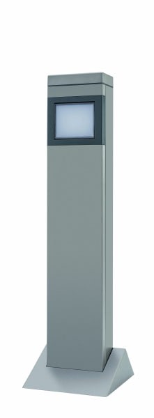 REV - Steel Craft Wegeleuchte ohne Zuleitung
