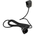 REV - Verlängerung Powersplit H05VV-F3G1,5 3m schwarz