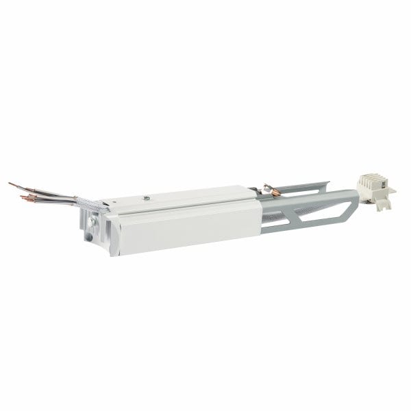 RIDI - Adapter Universalknoten VLT, weiß ähnl. RAL9016, DV 7x1,5
