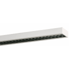 RIDI - Leuchte ABRB, Anbau, weiß, On/Off, exbreit, IP20, IK03, 4160lm, 34W, 840