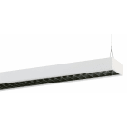 RIDI - Leuchte ABRB, weiß, On/Off, breit, IP20, IK03, 3150lm, 25W, 840