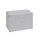 RITTAL - Polycarbonat-Gehäuse PK, grauer Deckel, BHT 254x180x111mm