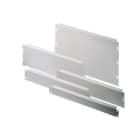 RITTAL - Blindpanel, 6 HE, 19'', RAL 7035, PAK=2 ST