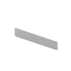 RITTAL - Blindpanel, 2 HE, 19'', RAL 7035, PAK=2 ST