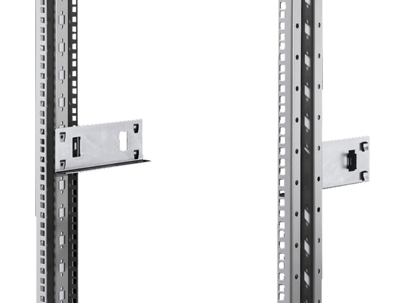 RITTAL - Gleitschienen, für Einschübe mit max. Einbautiefe > 190mm, PAK=10ST