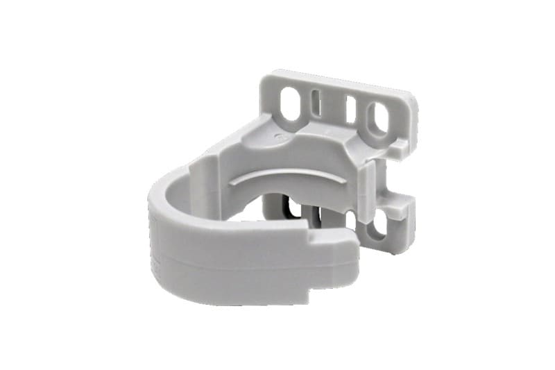 RITTAL - Kabelschlauchhalter, für Kabelschlauch mit Ø 29mm, PAK=20 ST