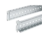 RITTAL - TS System-Chassis 17x73mm, f. innere Montageebene BT 400mm+Tür B 500mm, PAK=4 ST