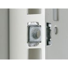 RITTAL - Käfigmutter mit Kontaktierung, M6 für Blechstärke 0,8 - 2,5mm, PAK=50 ST