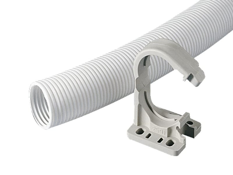 RITTAL - Kabelschlauchhalter, für Kabelschlauch mit Ø 36mm, PAK=20 ST