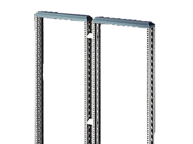 RITTAL - Anreihverbinder für Data Rack, L. 53000mm, RAL 7035, PAK=3 ST