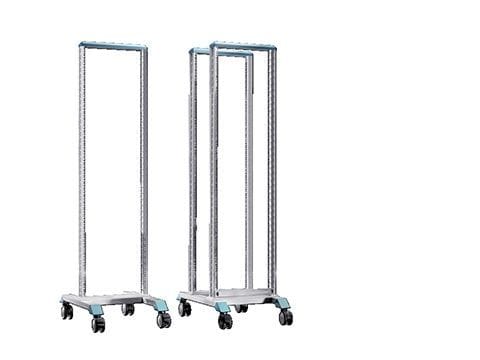 RITTAL - Data Rack, 40 HE, BHT: 550x1899,5x750 mm