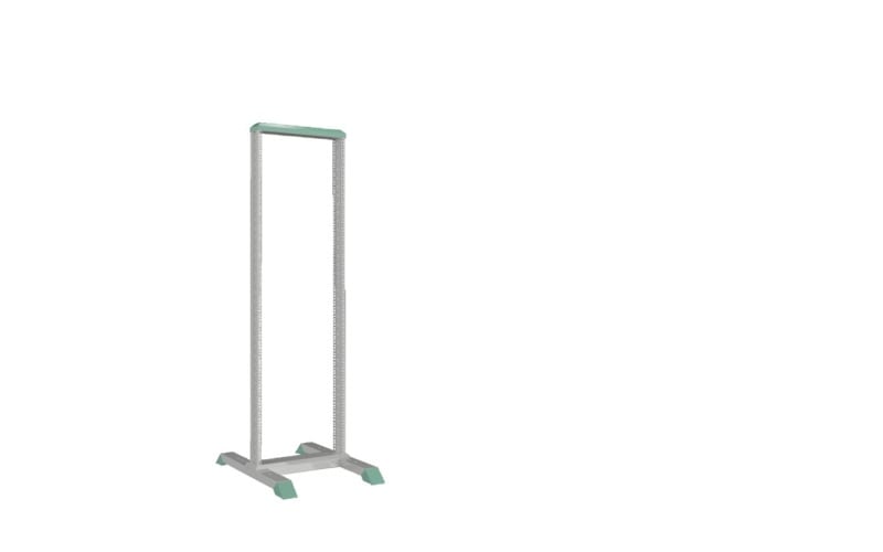 RITTAL - Data Rack, 36 HE, BHT: 550x1721,8x750 mm