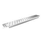 RITTAL - Tragschienen, gelocht, f. VX, TS, VX SE, f. Schrankbreite/-tiefe 500mm, PAK=4 ST