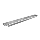 RITTAL - Tragschienen, gelocht, f. VX, TS, VX SE, f. Schrankbreite/-tiefe 600mm, PAK=4 ST