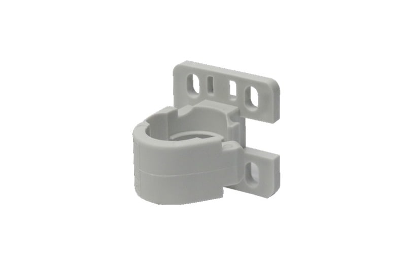 RITTAL - Kabelschlauchhalter, für Kabelschlauch mit Ø 16mm, PAK=20 ST