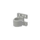 RITTAL - Kabelschlauchhalter, für Kabelschlauch mit Ø 16mm, PAK=20 ST