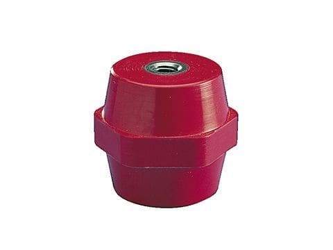 RITTAL - Stützisolator H:40mm, Gewinde M10, PAK=6 ST