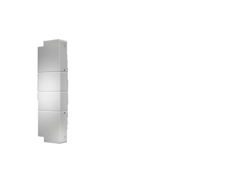 RITTAL - Endabdeckung für SV 9340000/010, PAK=2 ST