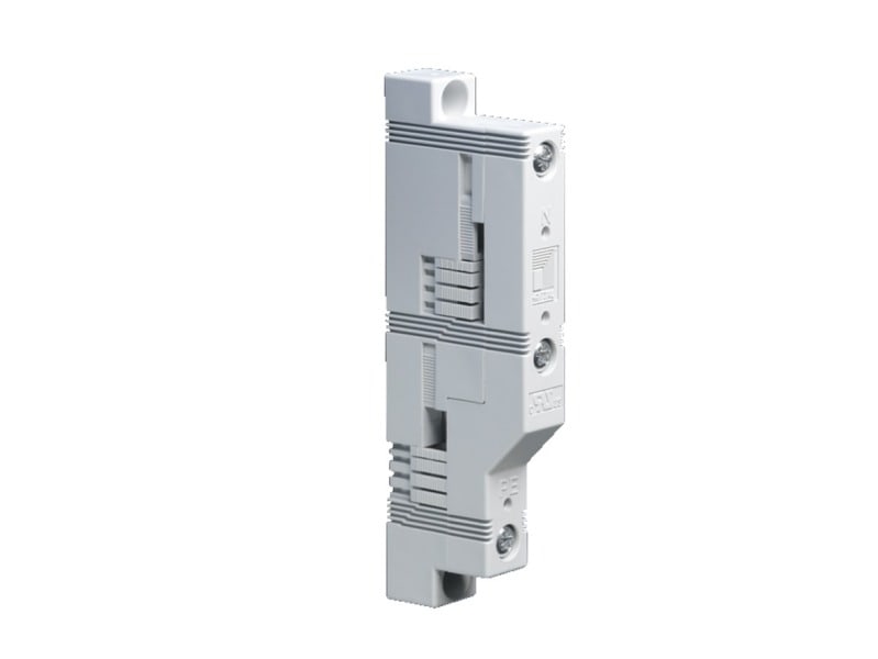 RITTAL - Sammelschienenhalter 2-pol, 60mm Mittenabstand, f. E-Cu 12x5-30x10mm, PAK=4 ST