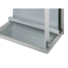 RITTAL - Kabelabfangschiene Winkelprofil, f. TS,SE,PC,TP, f. B:400mm, PAK=2ST