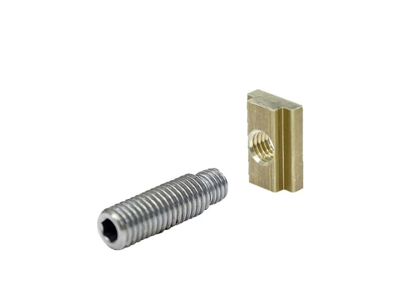 RITTAL - Anschlussbolzen M12, L=30mm (Maxi-PLS1600/2000), PAK=3 ST