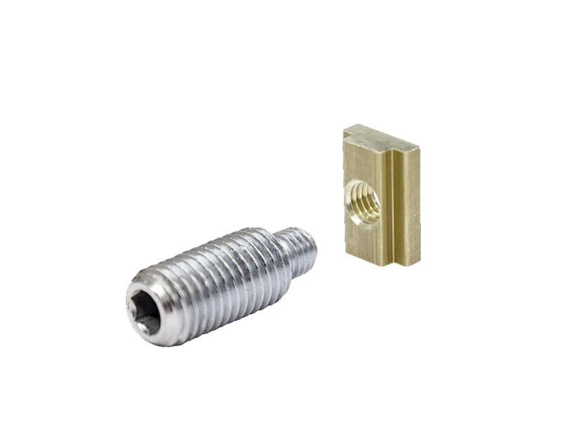 RITTAL - Anschlussbolzen M16, L=30mm (Maxi-PLS1600/2000), PAK=3 ST