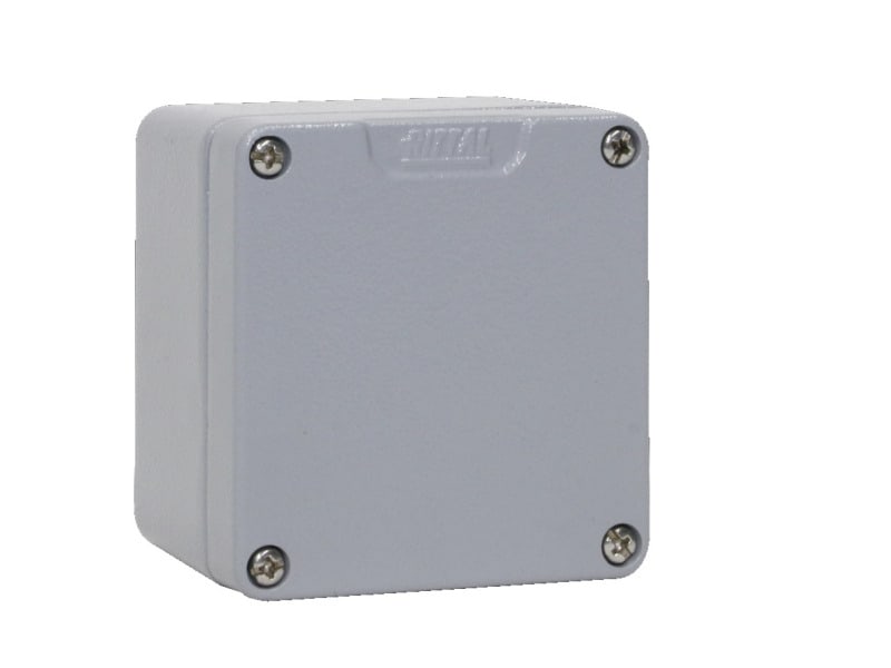 RITTAL - Aluminiumguss-Gehäuse GA, BHT 75x80x58mm