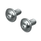 RITTAL - Innensechsrund-Schrauben, M8x12mm, PAK=300 ST