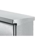 RITTAL - AE-Regendächer, Stahlblech, BT 380x210 mm, RAL 7035