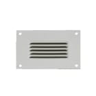 RITTAL - Kiemenblech 3 Kiemen a 270mm RAL 7035, PAK=4 ST